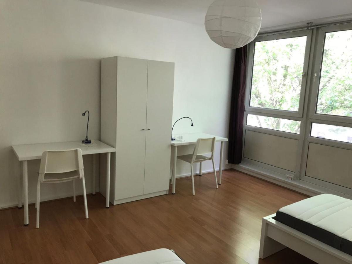 Troutbeck Rooms By Dc London Rooms מראה חיצוני תמונה