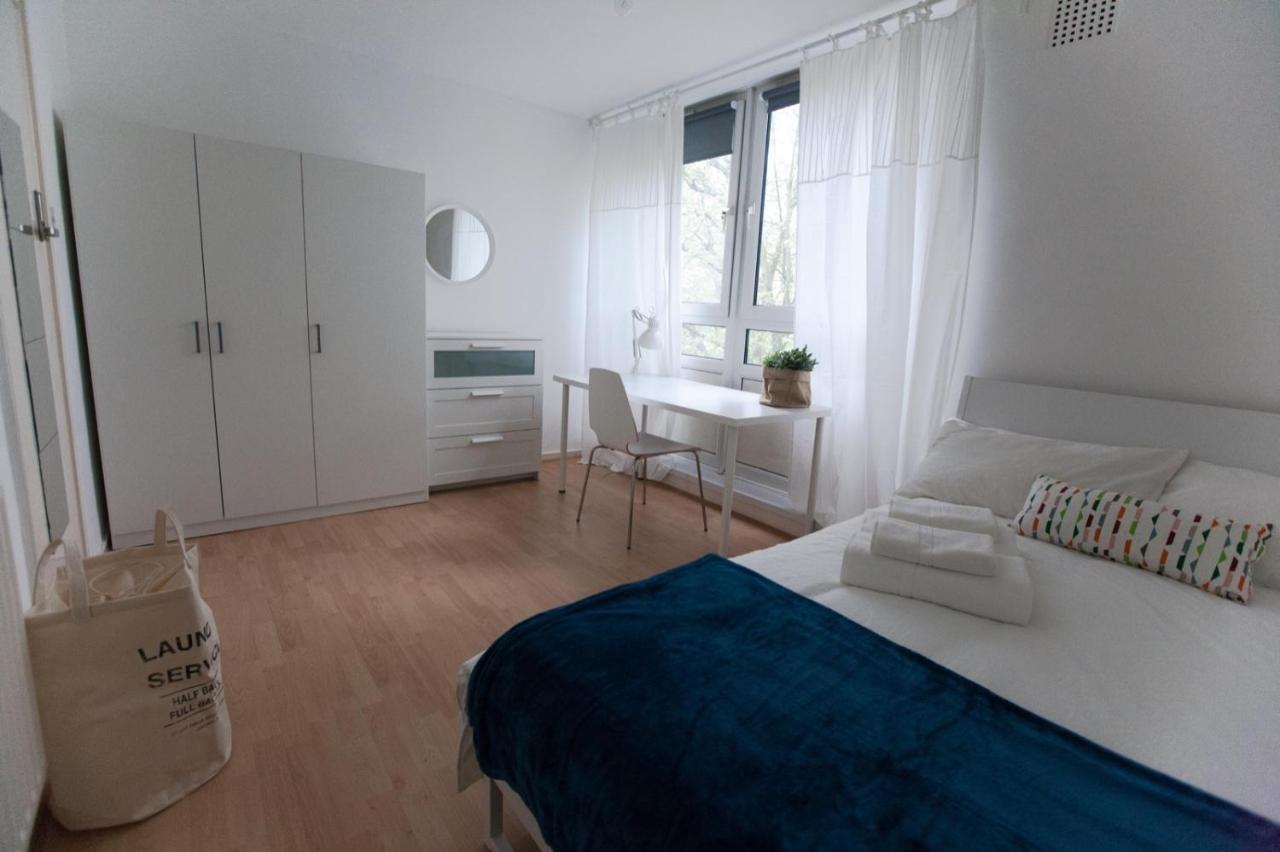 Troutbeck Rooms By Dc London Rooms מראה חיצוני תמונה