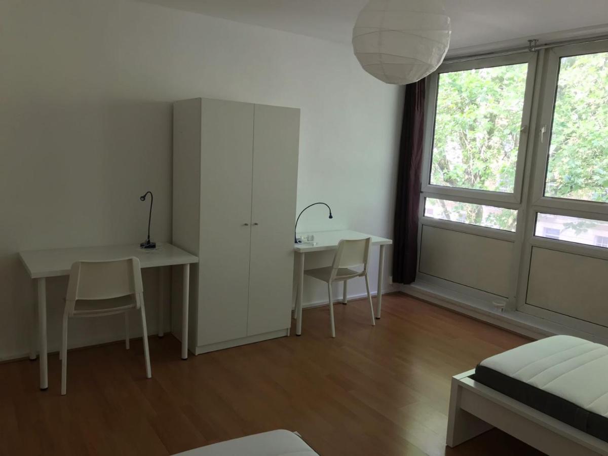 Troutbeck Rooms By Dc London Rooms מראה חיצוני תמונה