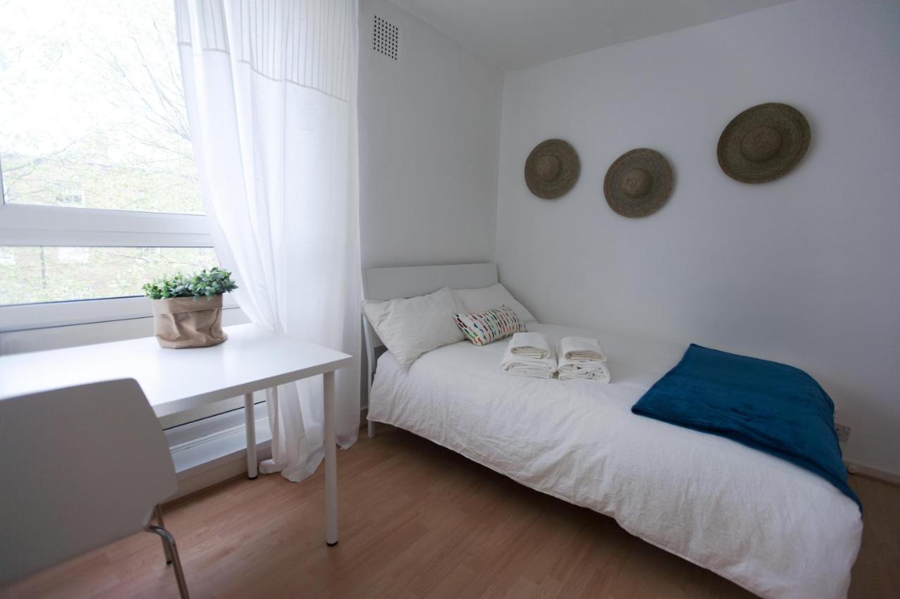 Troutbeck Rooms By Dc London Rooms מראה חיצוני תמונה